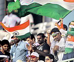 Vizag stadium can claim a record too!