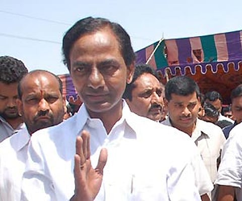 KCR says it will be ‘Maha Udyamam’