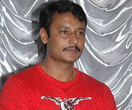 Darshan’s film ‘Sarathi’ was the most successful film in the year 2011, which is nearing the 100-day mark. (File photo: EPS)