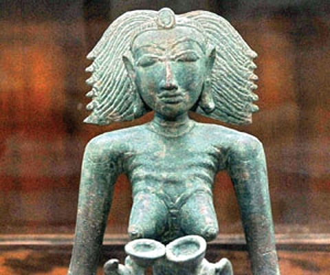 Karaikal Ammaiyar comes alive at museum