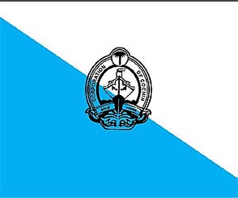 CK Manisankar bids farewell to Kochi Corporation