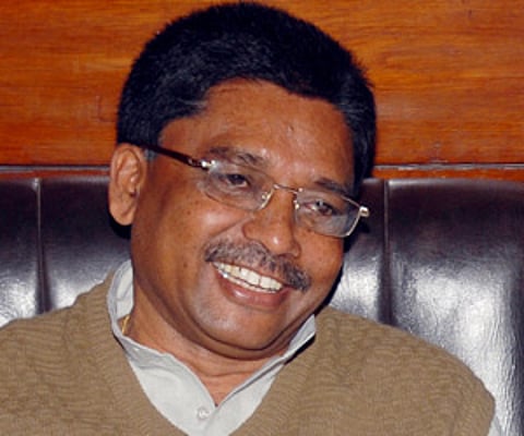 Former Congress MP VS Ugrappa