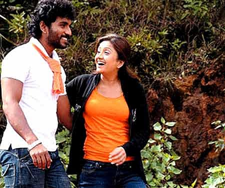 A still from 'Kalloori Kalangal' (Pic: ENS).