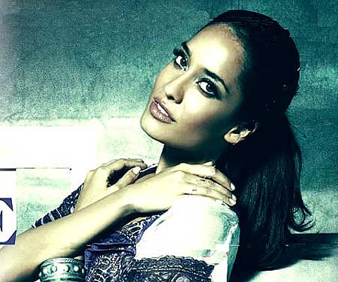 Lisa Haydon (Pic: ENS)