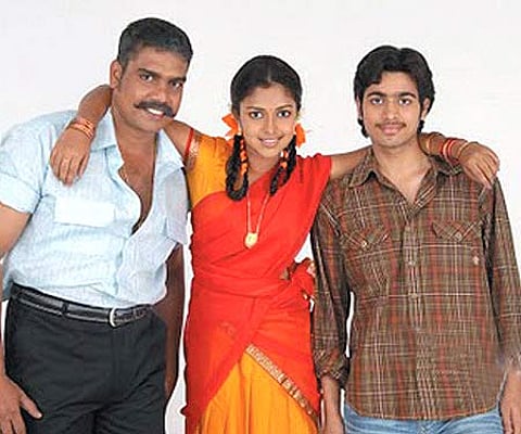 A still from 'Sindhu Samaveli' (Pic: ENS).