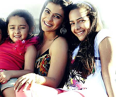 A still from 'We Are Family' (Pic: ENS)