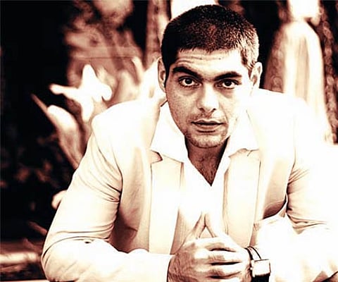 Gibran Osman (Pic: ENS)