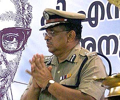 DGP Jacob Punnoose (File Picture, ENS)