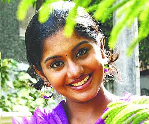 Meera Nandan (Pic: ENS).