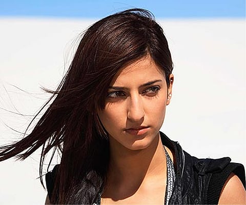 Shruti Haasan (Pic: Sampurn Pix).