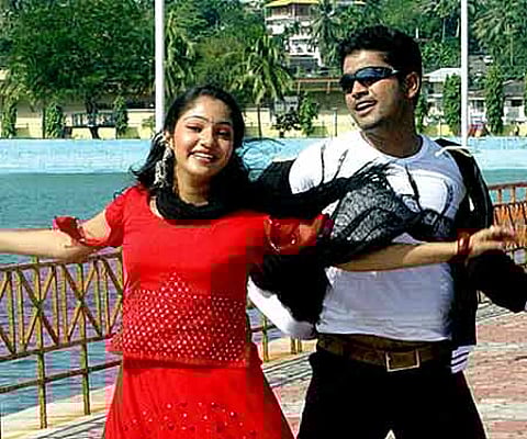 A still from 'Thirupur' (Pic: ENS)