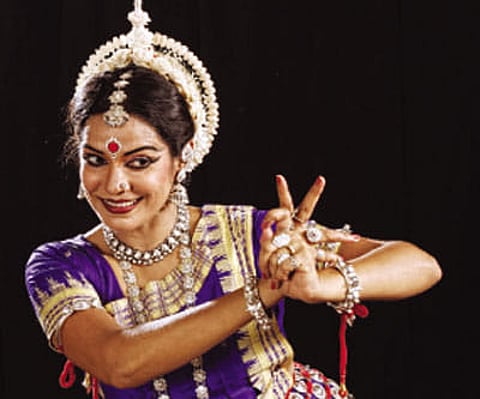A life dedicated to the love of Odissi