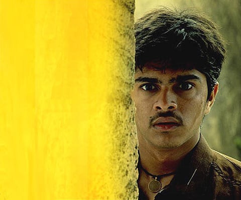 The poster of 'Varnam'.