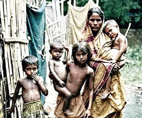 Bihar economy remains stuck in 1951