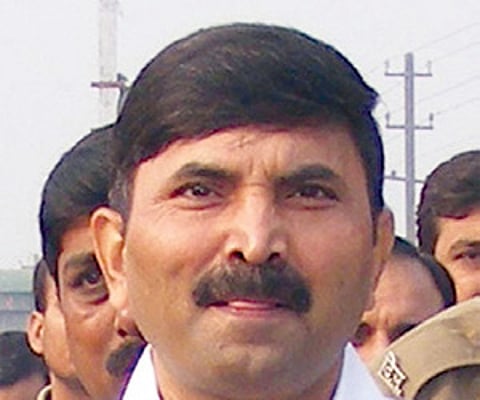 Crime rules UP roost