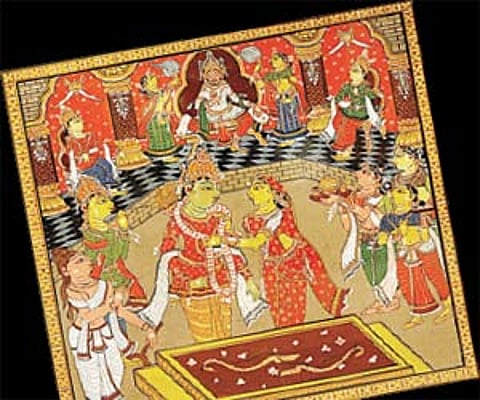 Deeply rooted in mythology and tradition