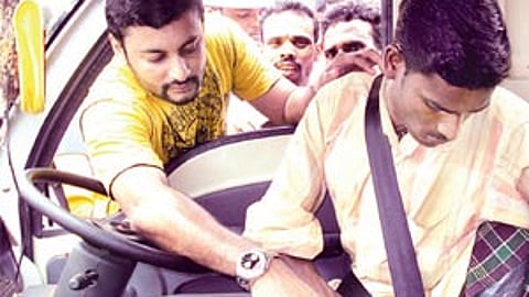 Why do we hate seat belts so much