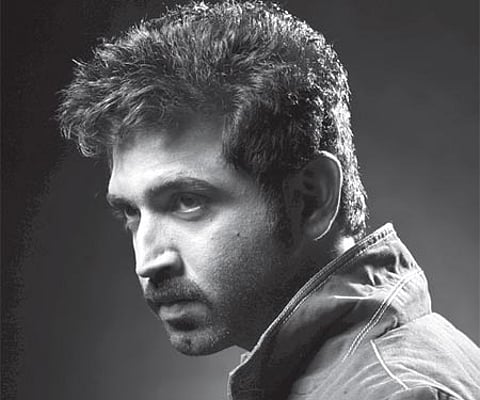 Arun Vijay to pack a punch