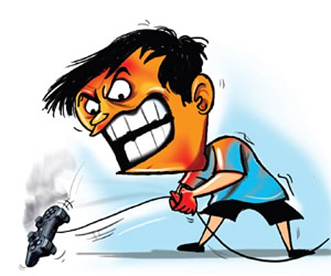 Video games for world peace