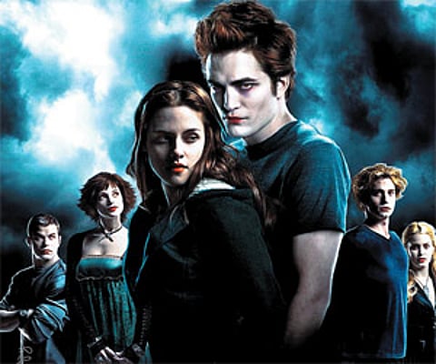 Whatever happened to the vampires?