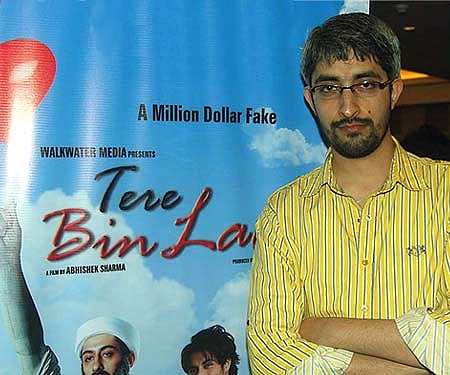 Director Abhishek Sharma.