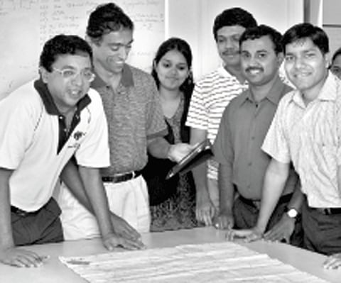 The holiday supermarket