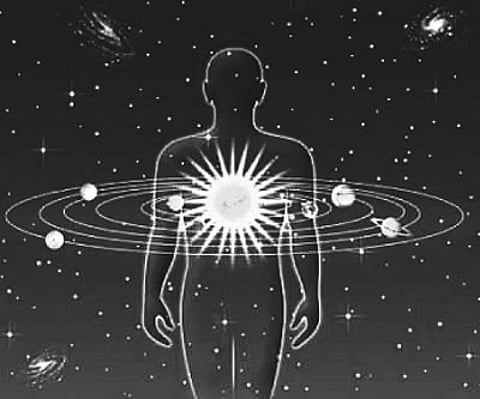 Sun vs moon in astrology