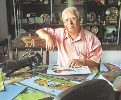 Several shots at wild glory