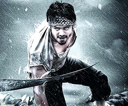 The poster of 'Mr Nookayya'.