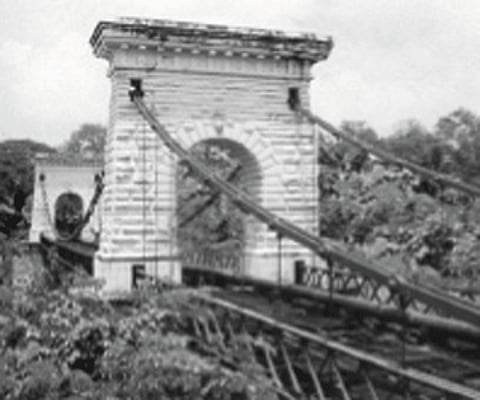 Thampakam wood for bridge renovation found