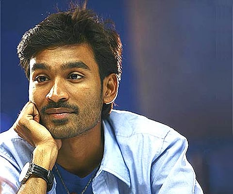 Dhanush.