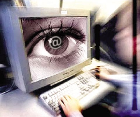 Prometheus bound and gagged