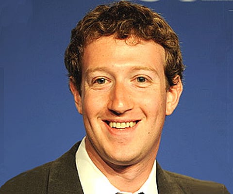 Mark Zuckerberg (Image courtesy Wikimedia Commons).