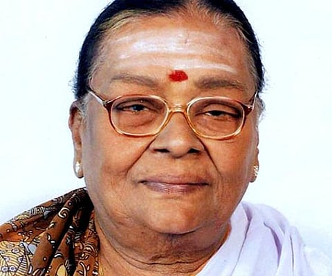 SN Lakshmi (PTI Photo).