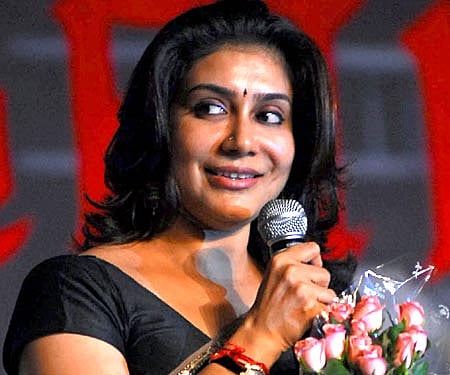 Lissy Priyadarshan (Express Photo by Raja Chidambaram).