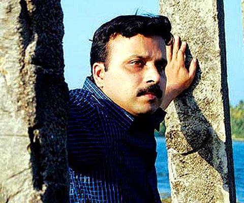 MS Banesh, the documentary filmmaker.