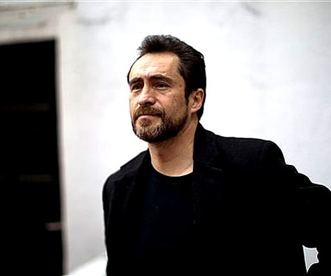 Mexican actor Demian Bichir (AP Photo/Dario Lopez-Mills)
