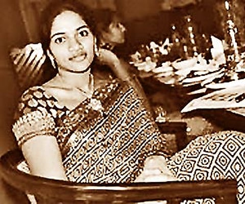 Immani Srivani, GSL Medical College, the entrance exam topper.