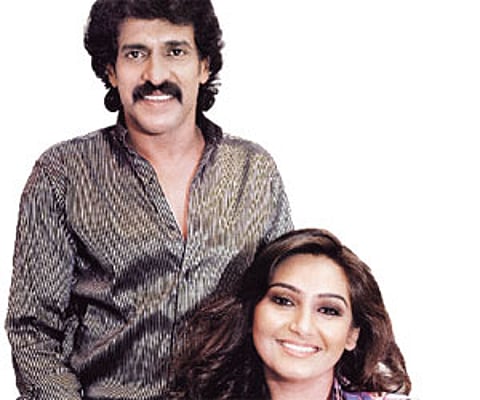 Upendra in an all new avatar