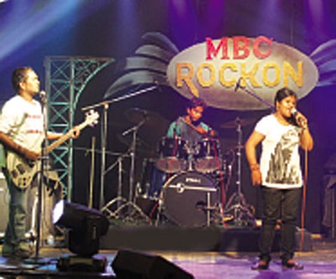 Band hopes to go live on Vh1