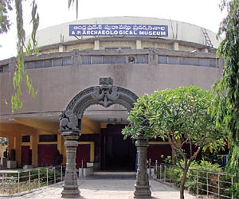 The A P Archaeological Museum at Gunfoundry which has been closed for over a year now due to restoration activities, is all set to open | EPS