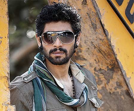 Actor Daggubati Rana - Express Photo by Sai Ramesh.