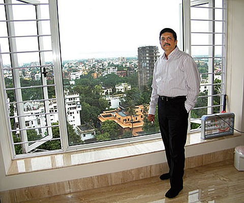 Deepak Jalan, MD, Linc Entertainment. Photo: Ashok Bose