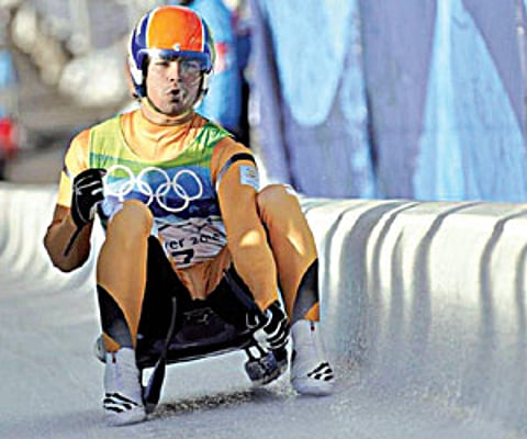 Shiva Keshavan