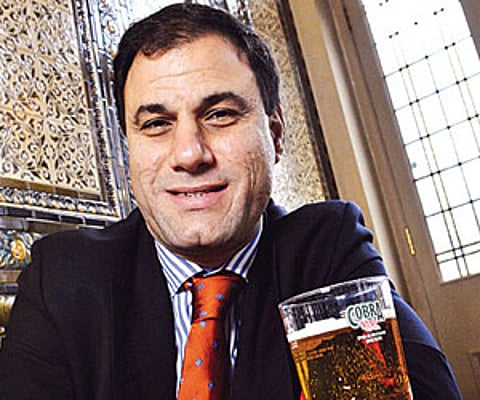 Lord Karan Bilimoria