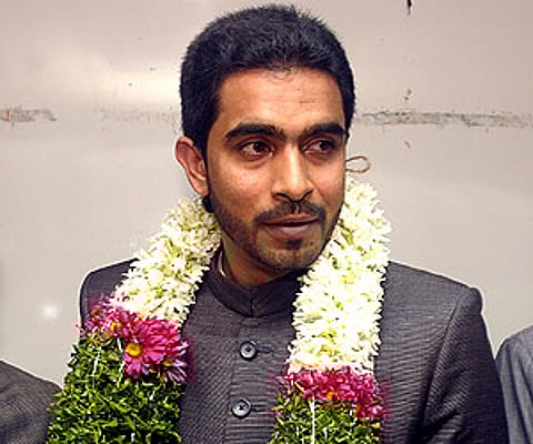 MM Hussain, the new Mayor of GHMC|