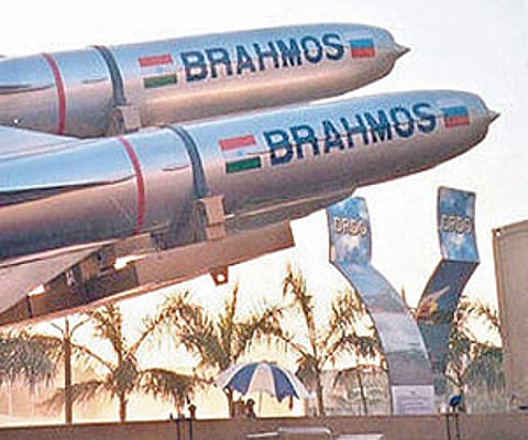 'BrahMos II has a unique steep dive'