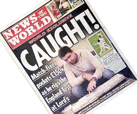 'Wasim, Waqar were involved in fixing'