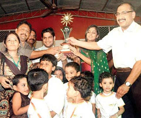 Chief Minister J Jayalalithaa on Saturday launched the renovation of ‘Namakkal Kavignar Maaligai’ at Fort St George.