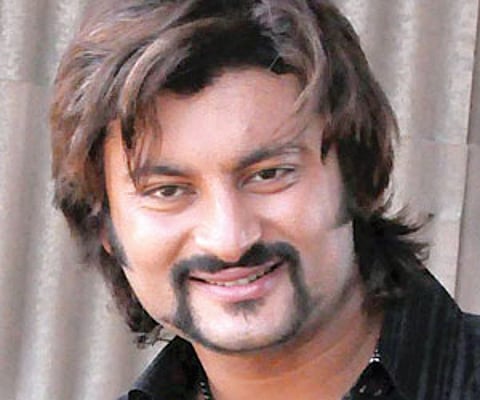 He starts donning different hats